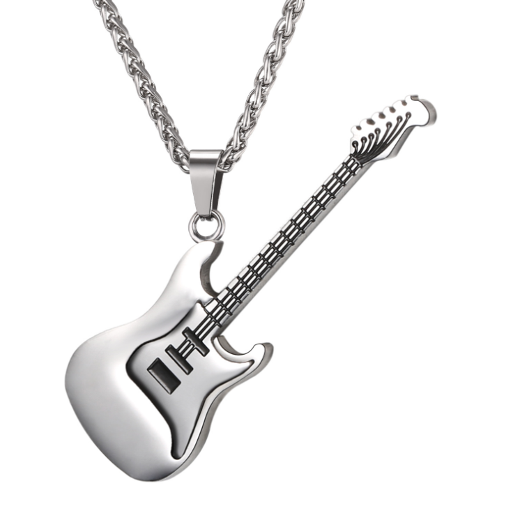 Guitar Necklace