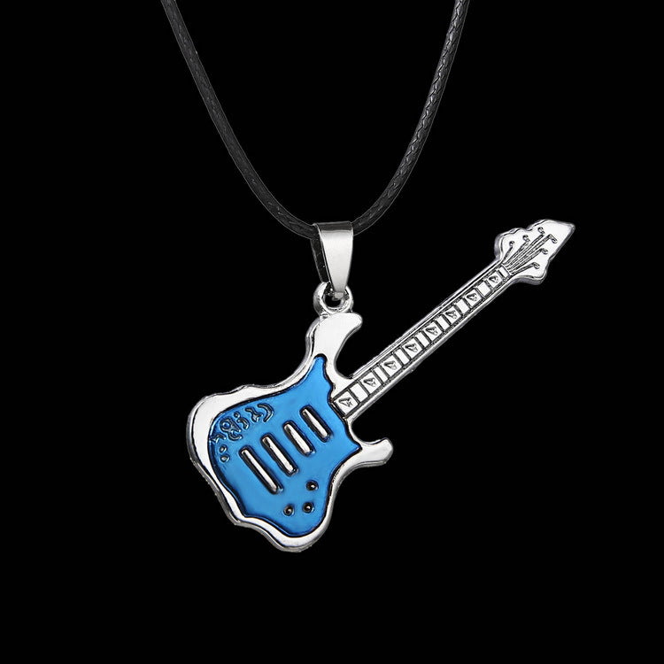 Guitar Necklace