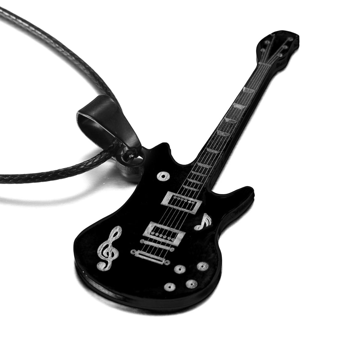 Guitar Necklace