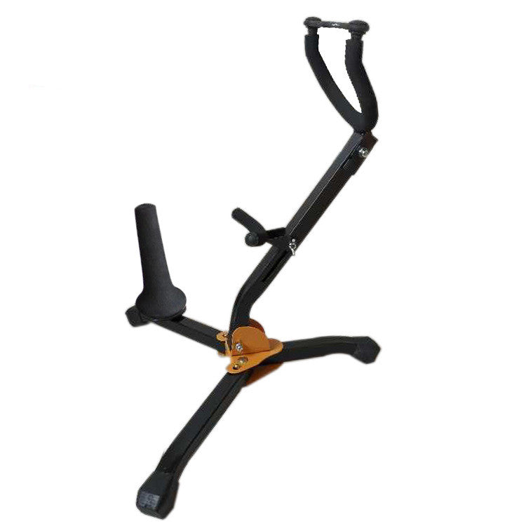 Saxophone Stand Alto Folding Curved