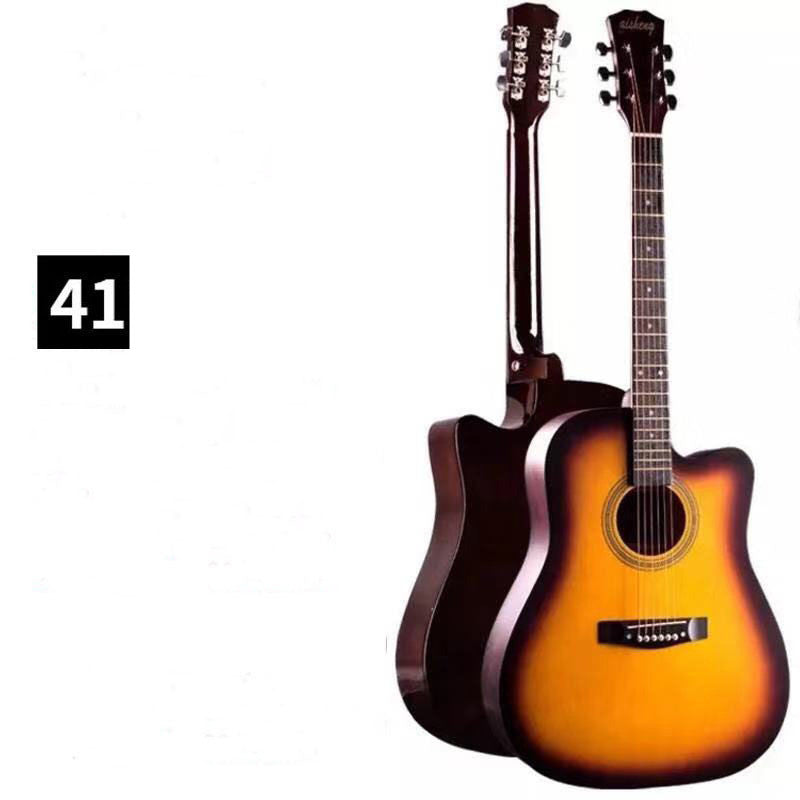 38 Inch Acoustic Guitar