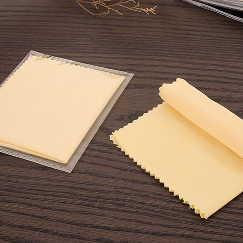 Guitar Bass Piano Wipe Cleaning Cloth