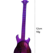 Guitar Coffee Spoon Set Stainless Steel Dessert Ice Cream Spoon Tea Spoon Coffee Accessories
