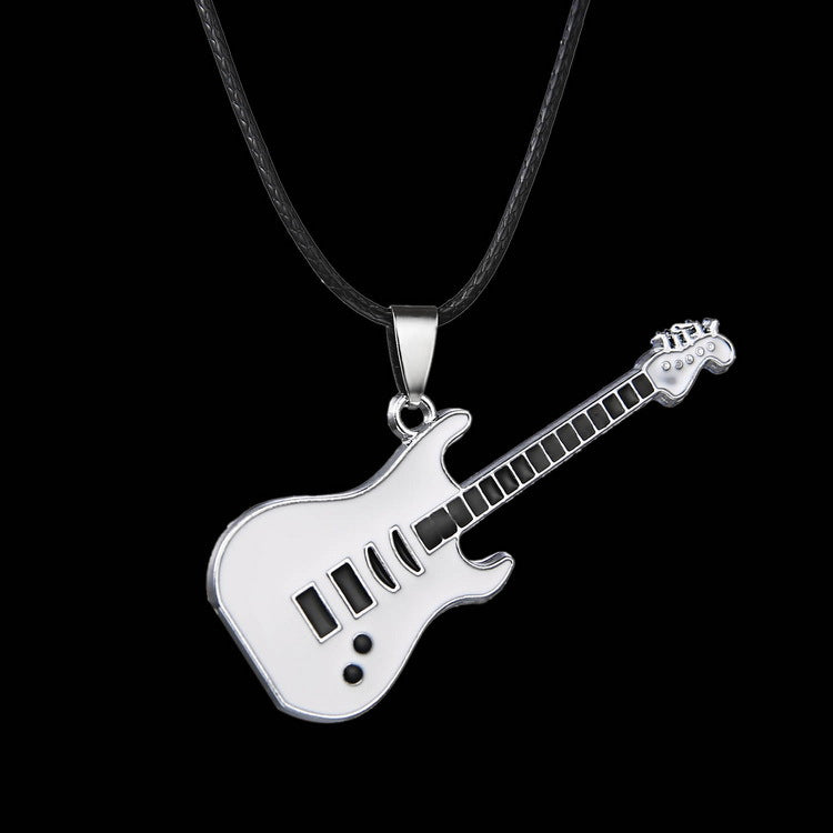 Guitar Necklace