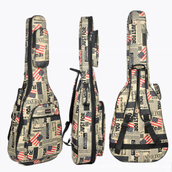 Acoustic Guitar Gig Bag 36/39/41 inch