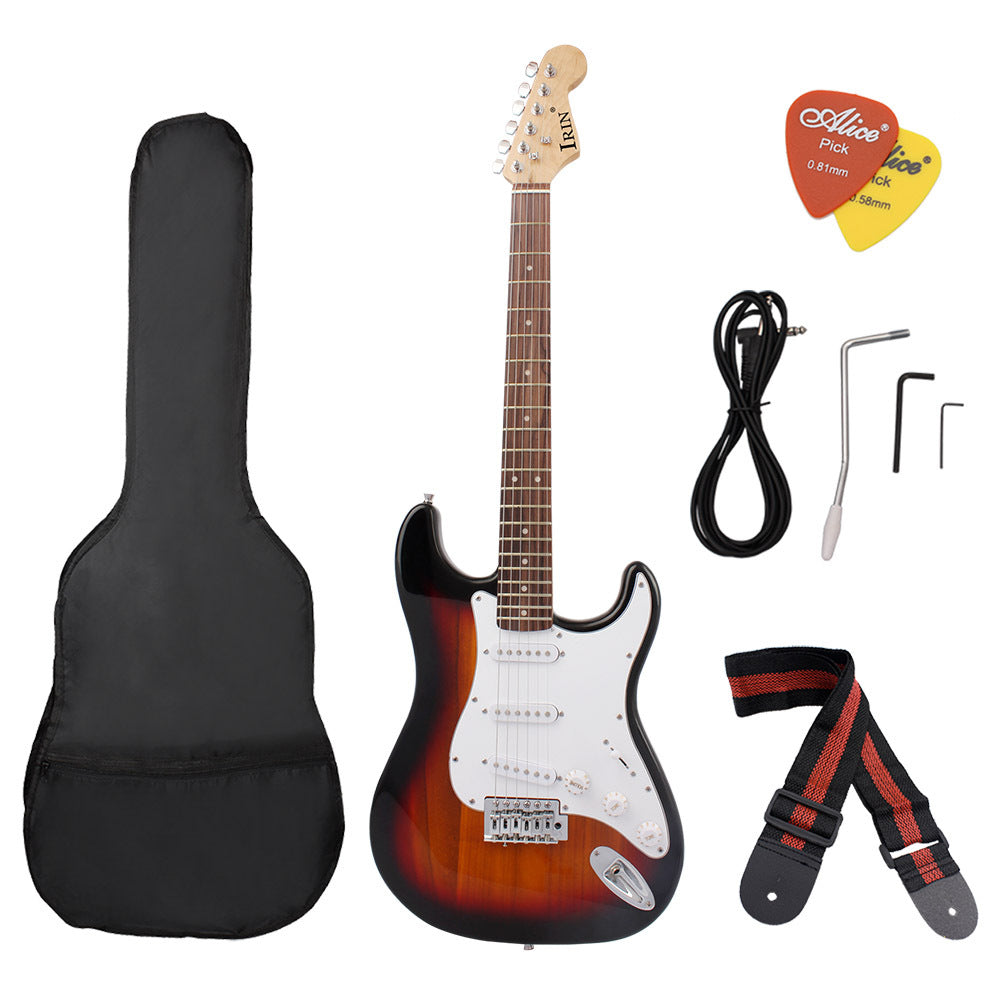 ST38 Inch Electric Guitar Package