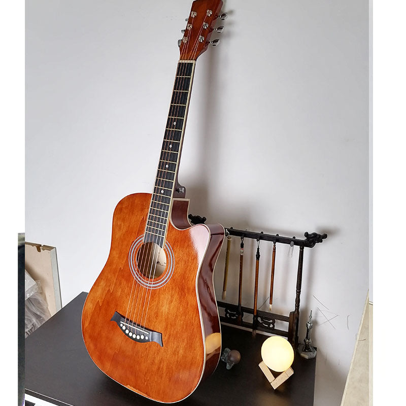 38 Inch Acoustic Guitar