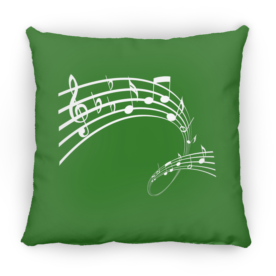 Small Square Pillow
