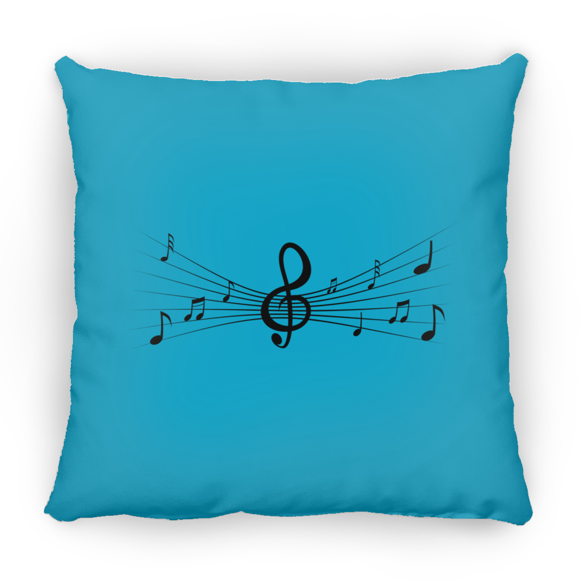 Small Square Pillow