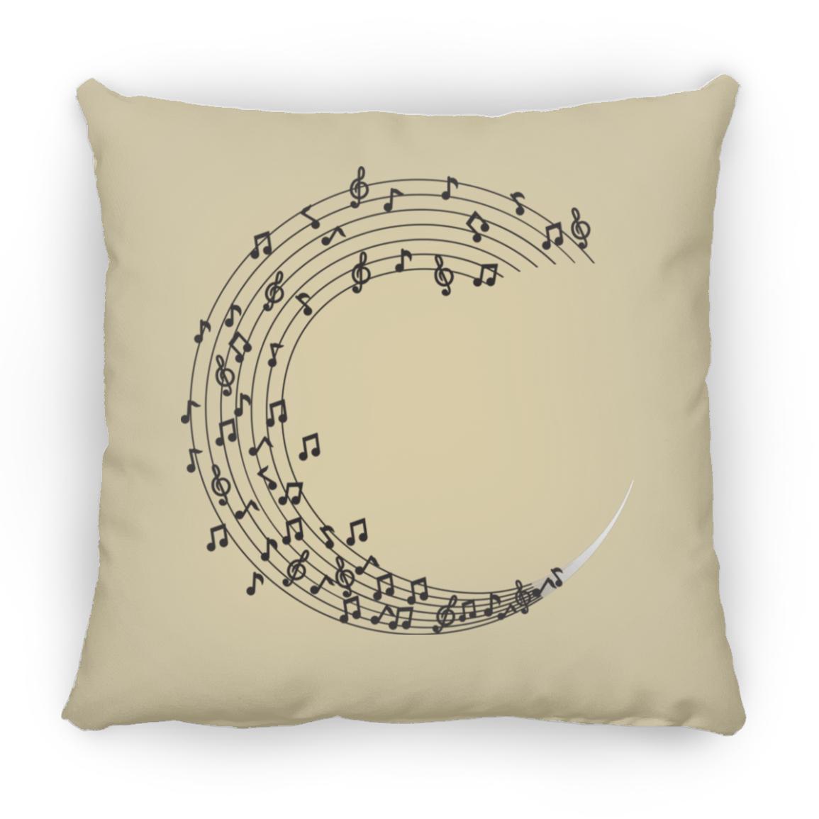Small Square Pillow