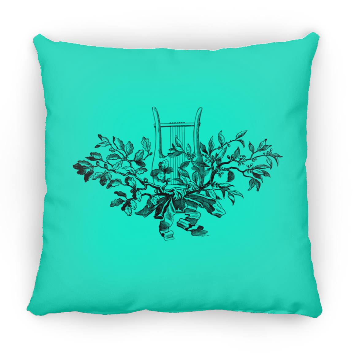 Medium Square Pillow