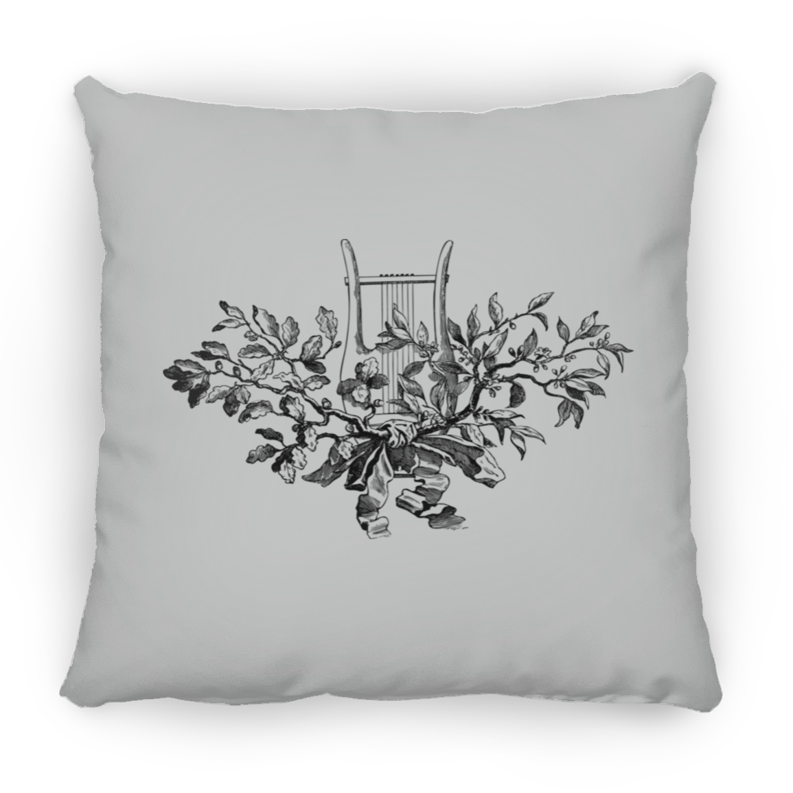 Medium Square Pillow