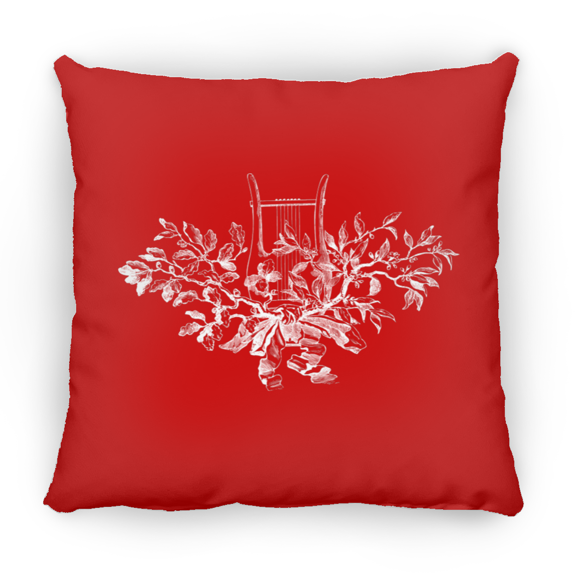 Medium Square Pillow