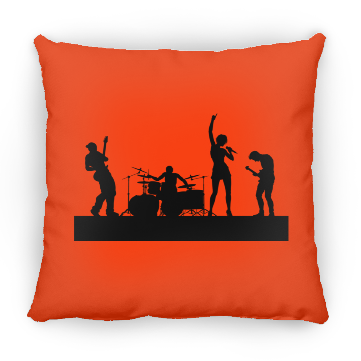 Medium Square Pillow