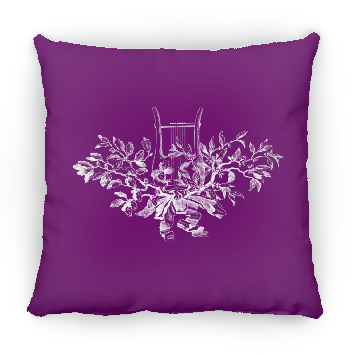 Medium Square Pillow