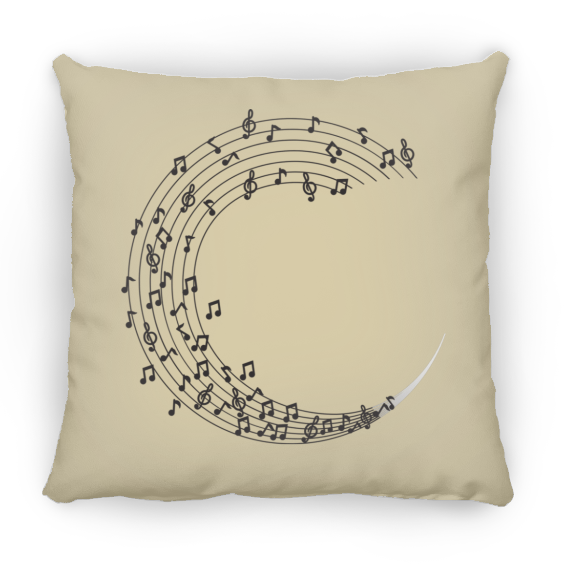 Medium Square Pillow