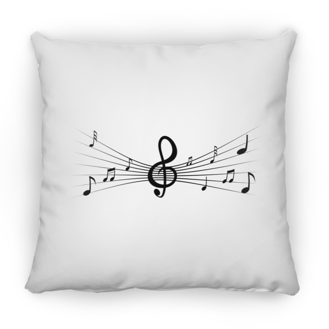 Medium Square Pillow