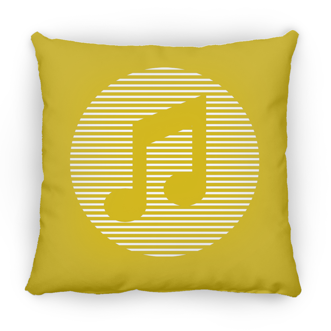 Small Square Pillow