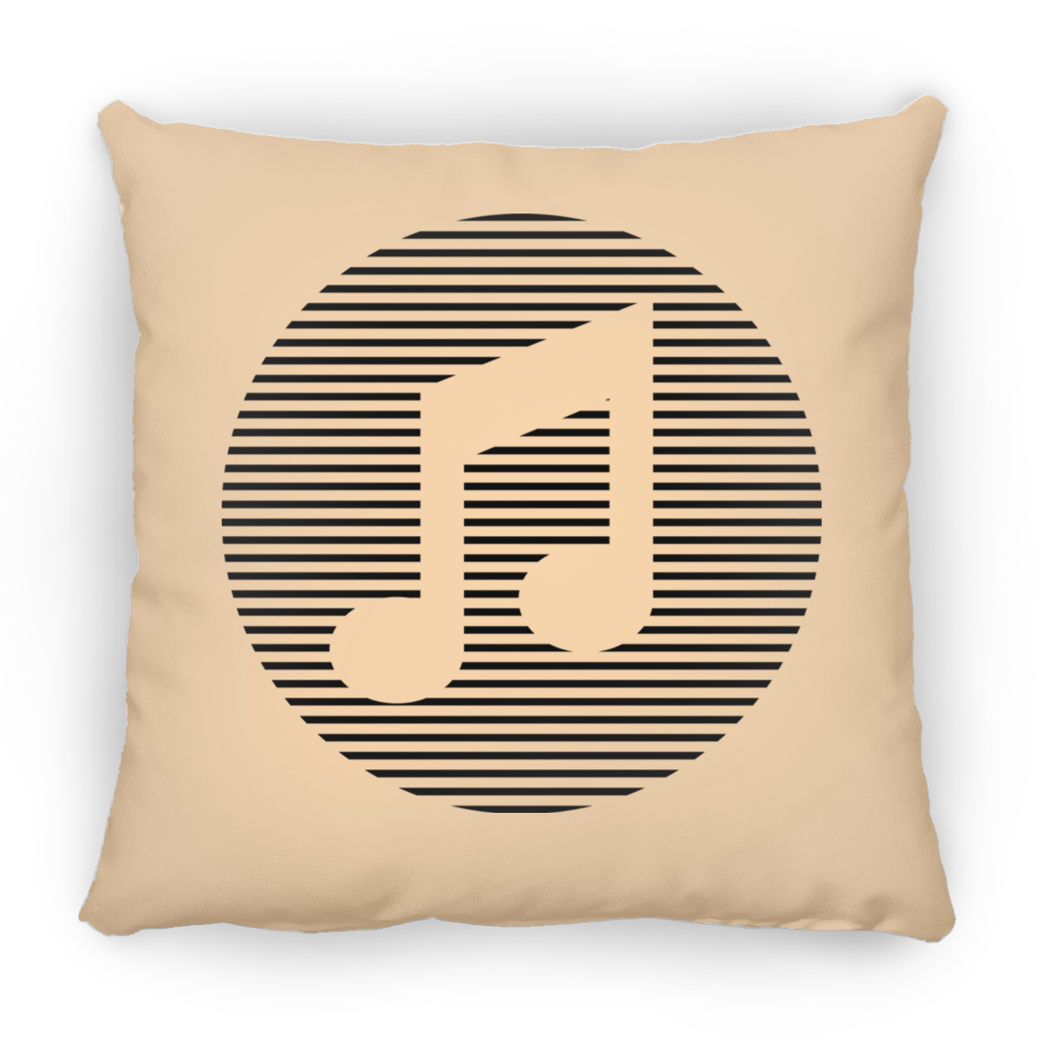 Small Square Pillow