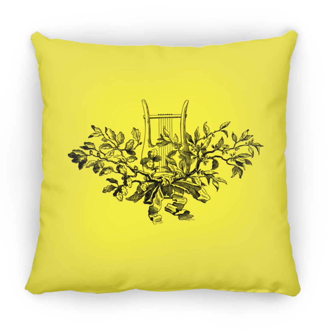 Medium Square Pillow