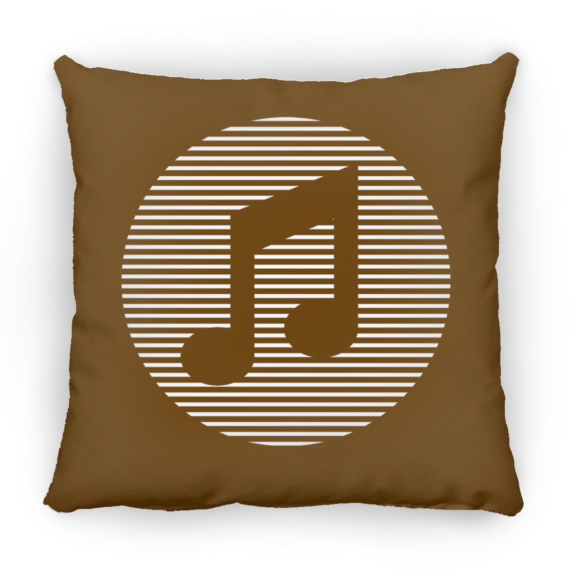 Small Square Pillow