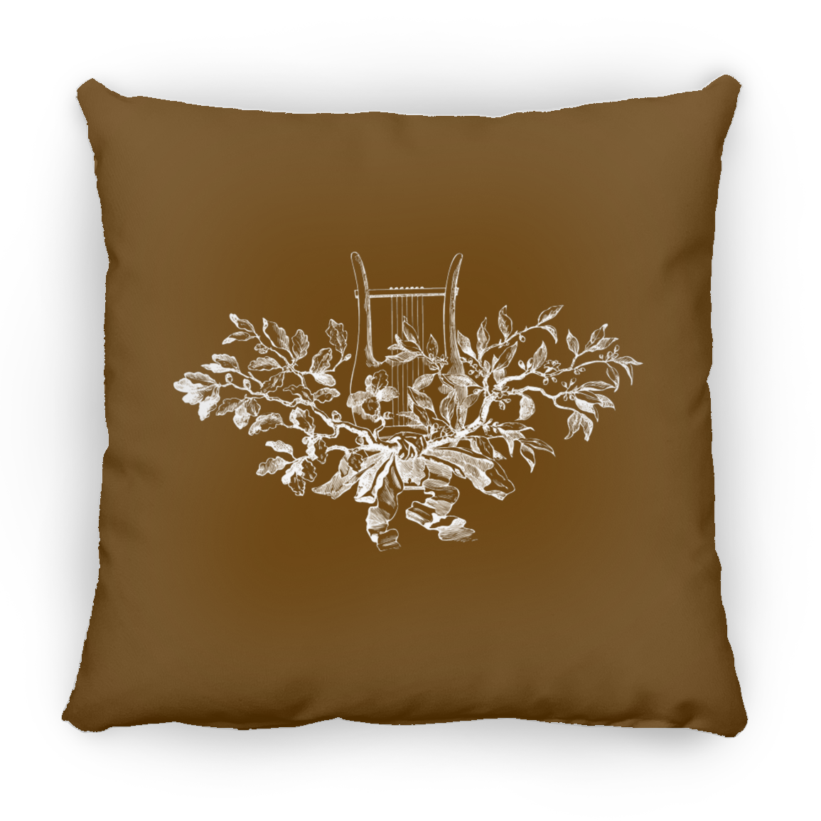 Small Square Pillow