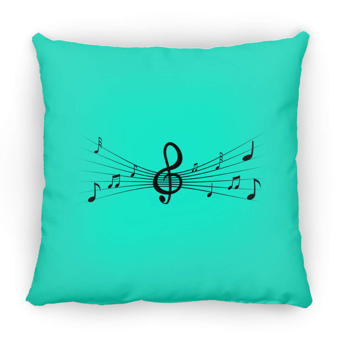 Small Square Pillow