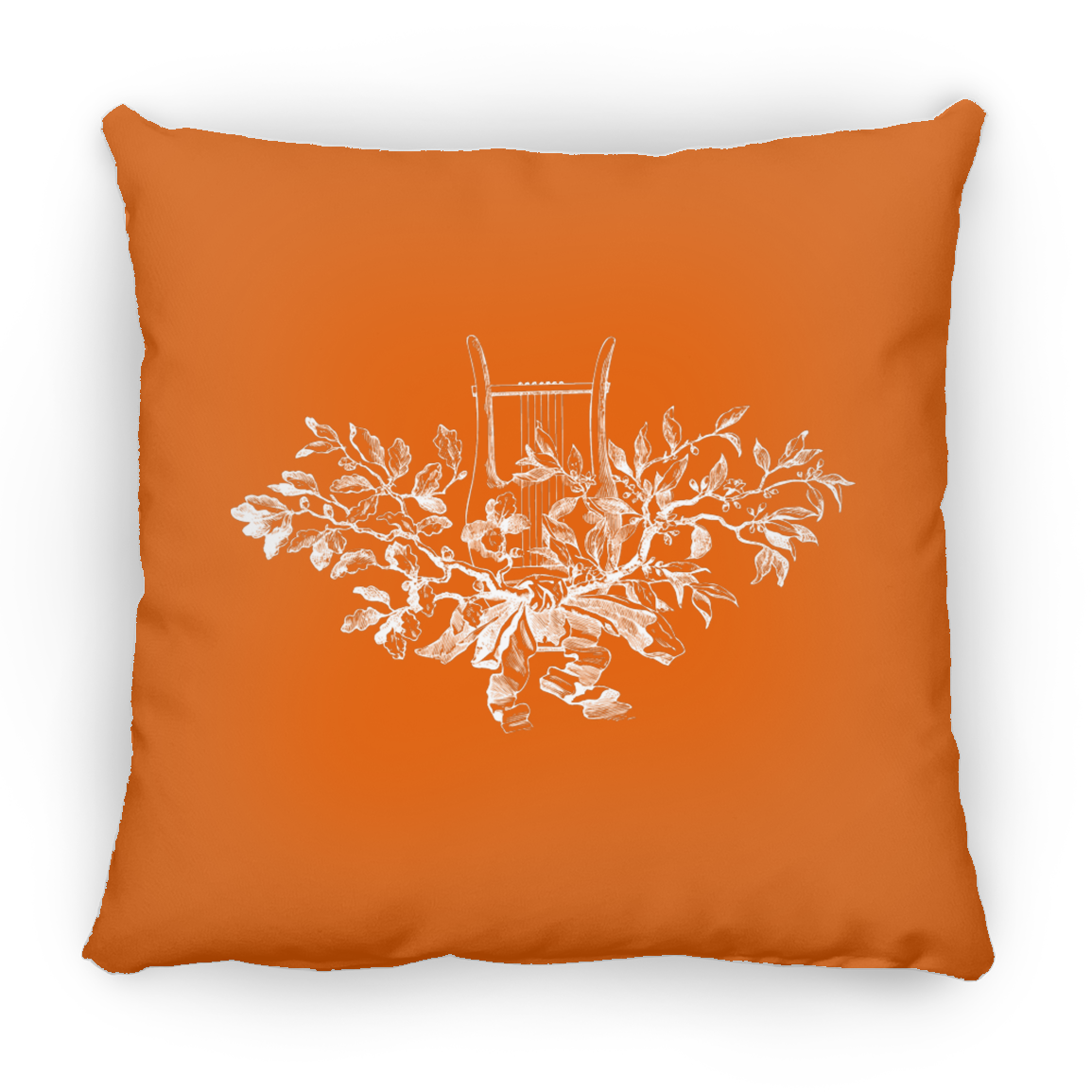 Small Square Pillow