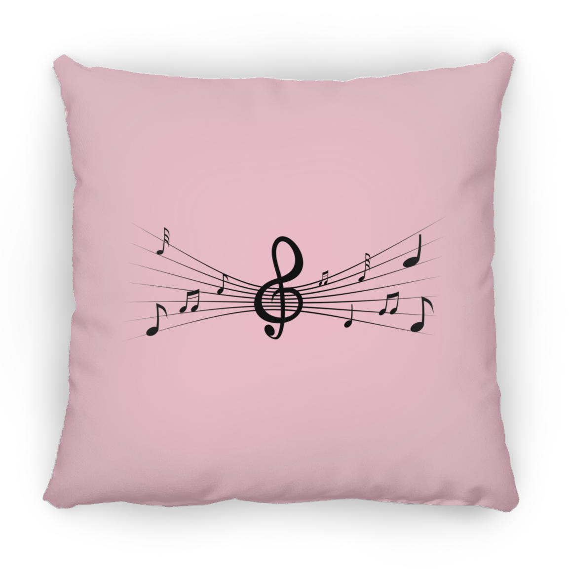 Small Square Pillow