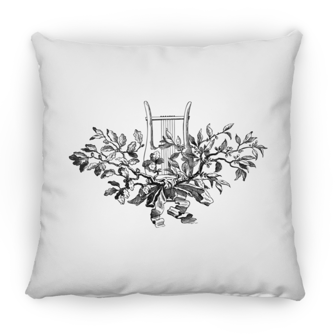 Medium Square Pillow