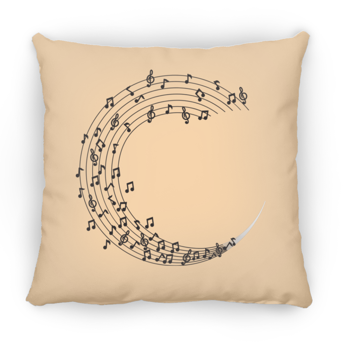 Small Square Pillow