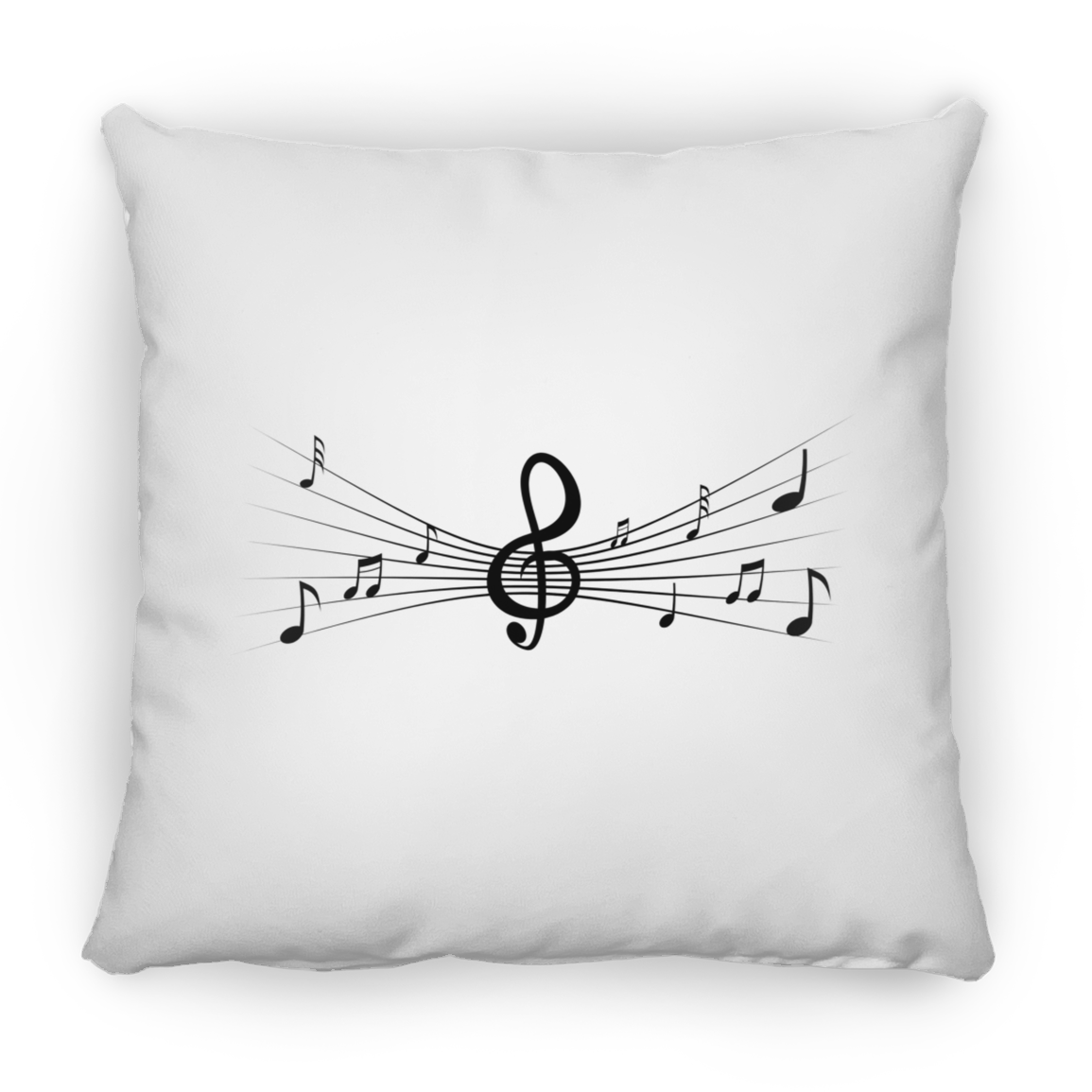 Small Square Pillow
