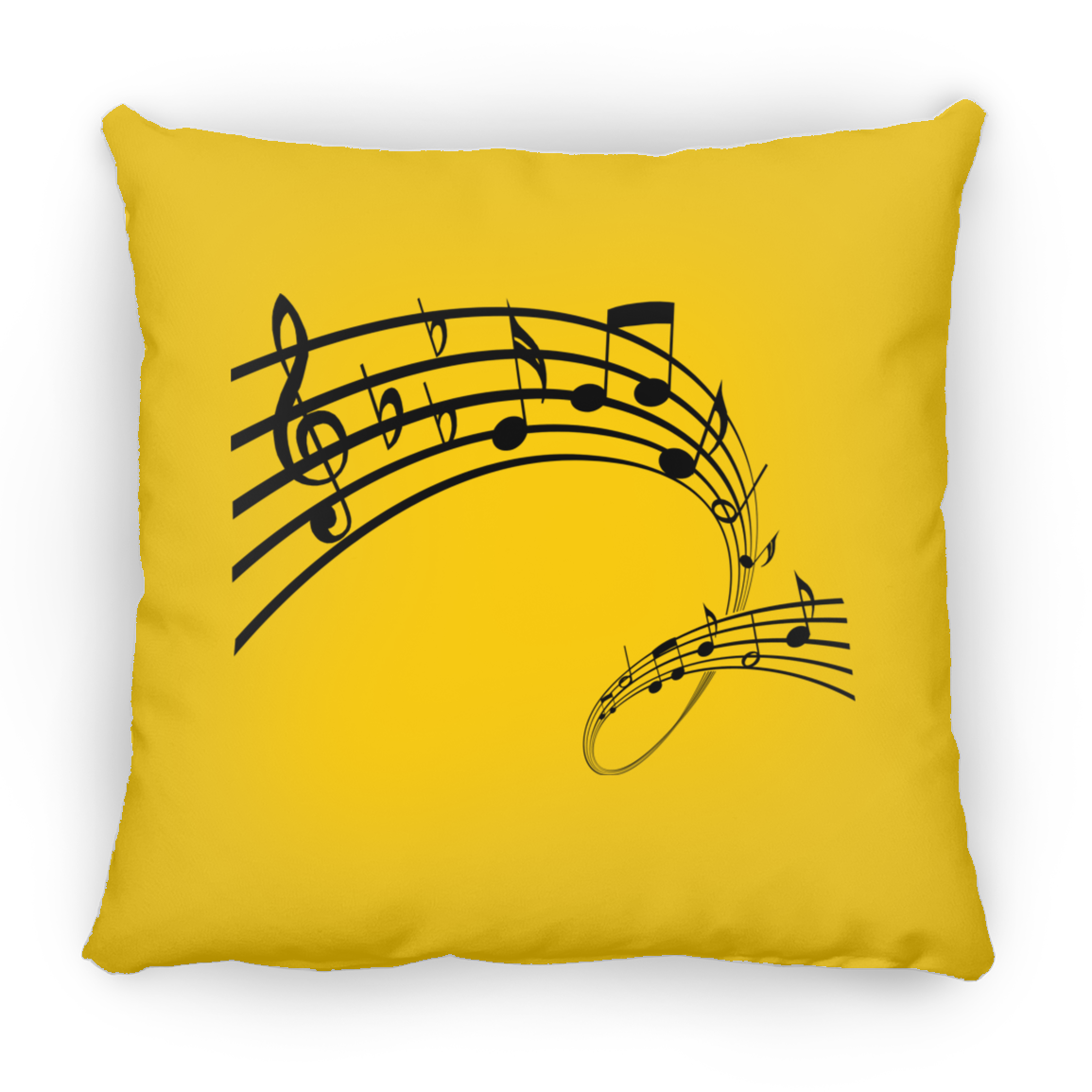 Small Square Pillow