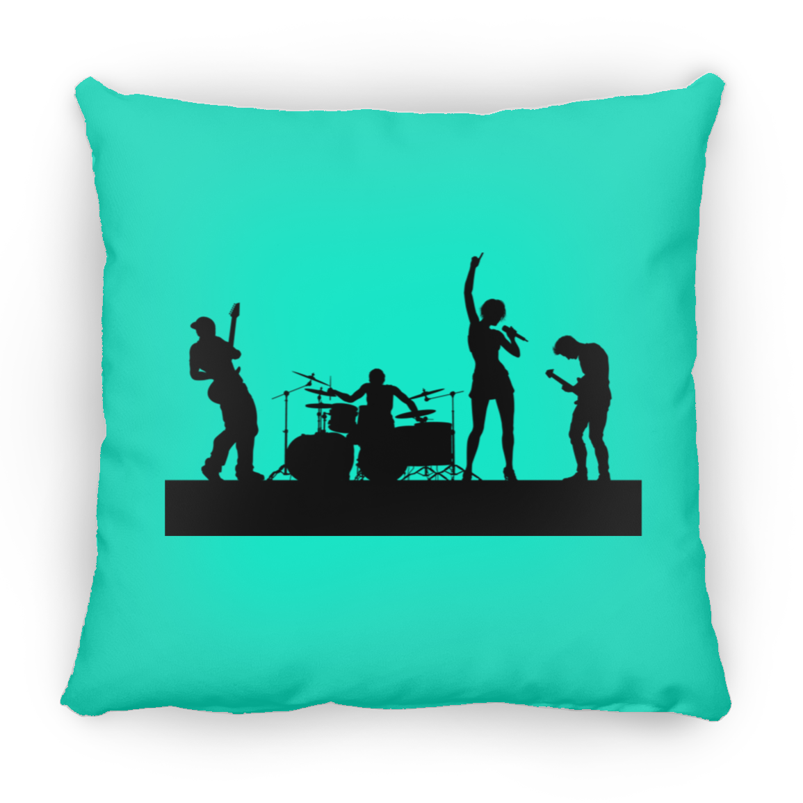 Medium Square Pillow