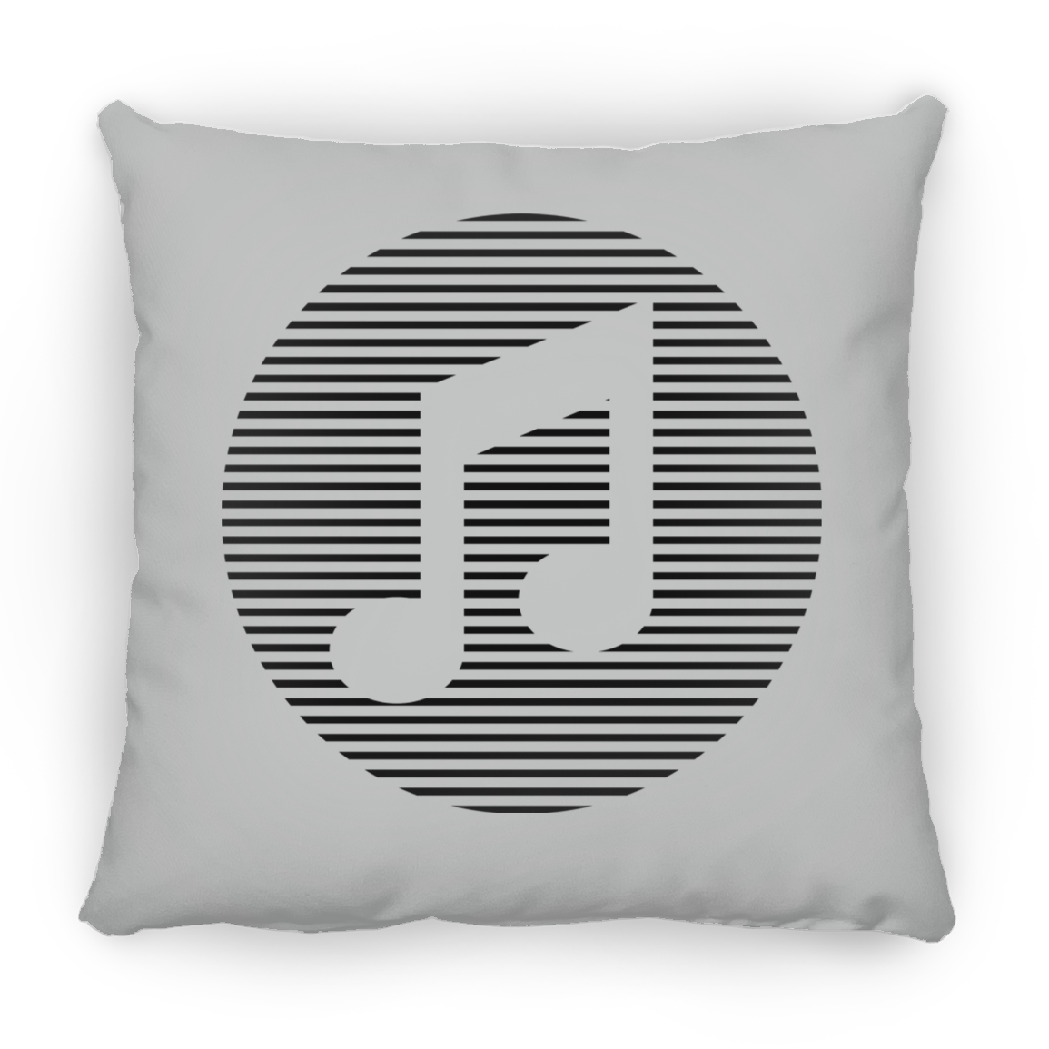 Small Square Pillow