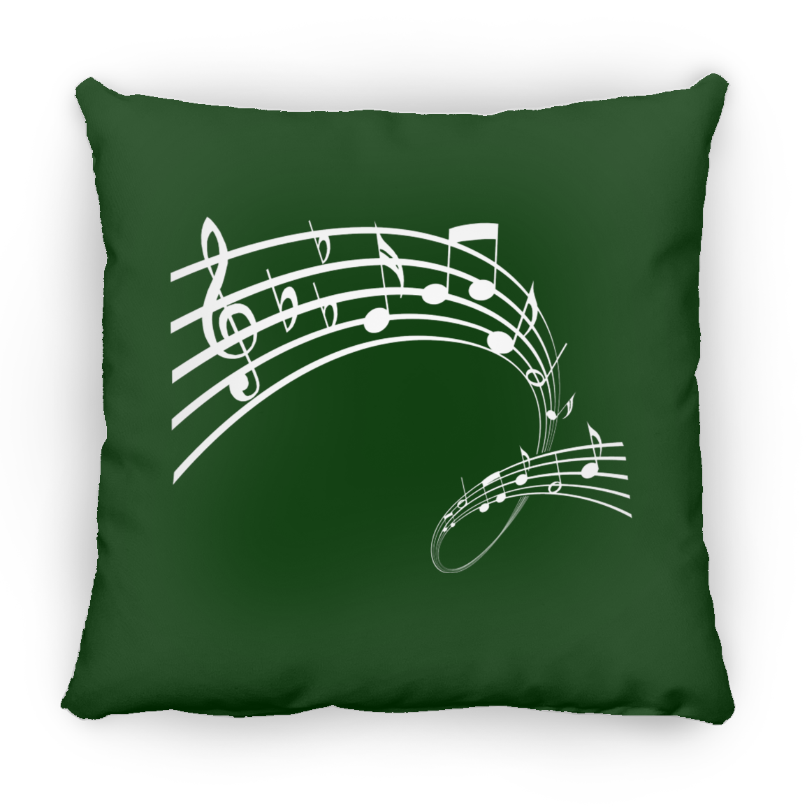 Small Square Pillow