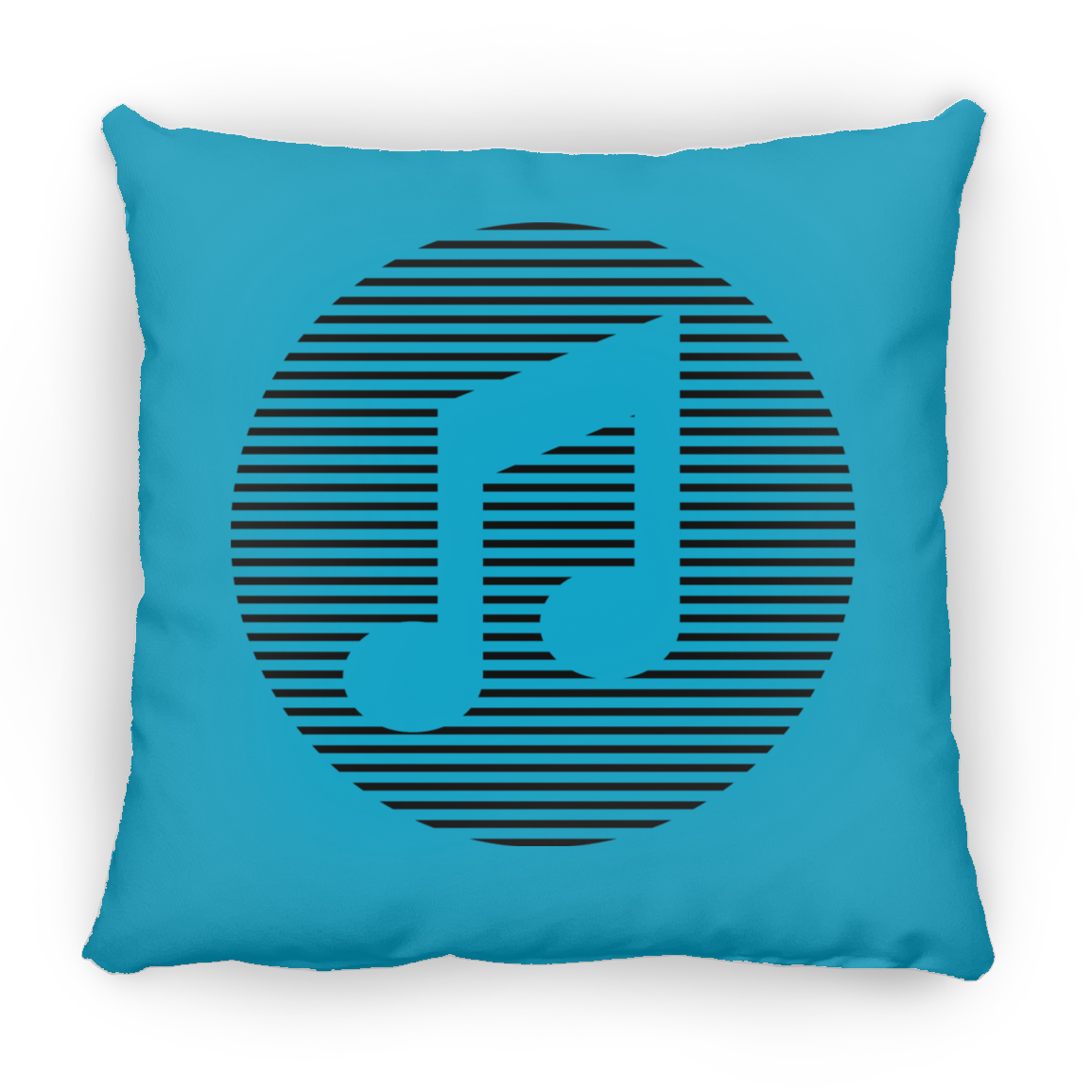 Small Square Pillow