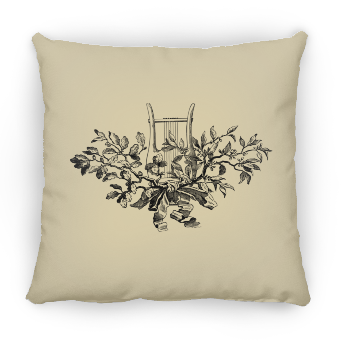 Medium Square Pillow