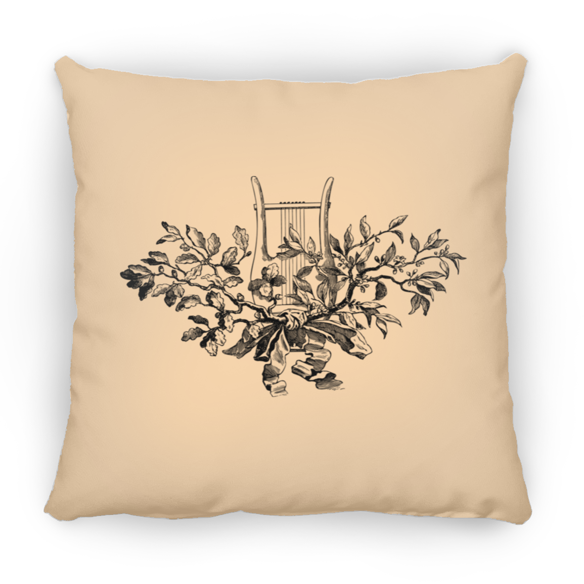 Medium Square Pillow