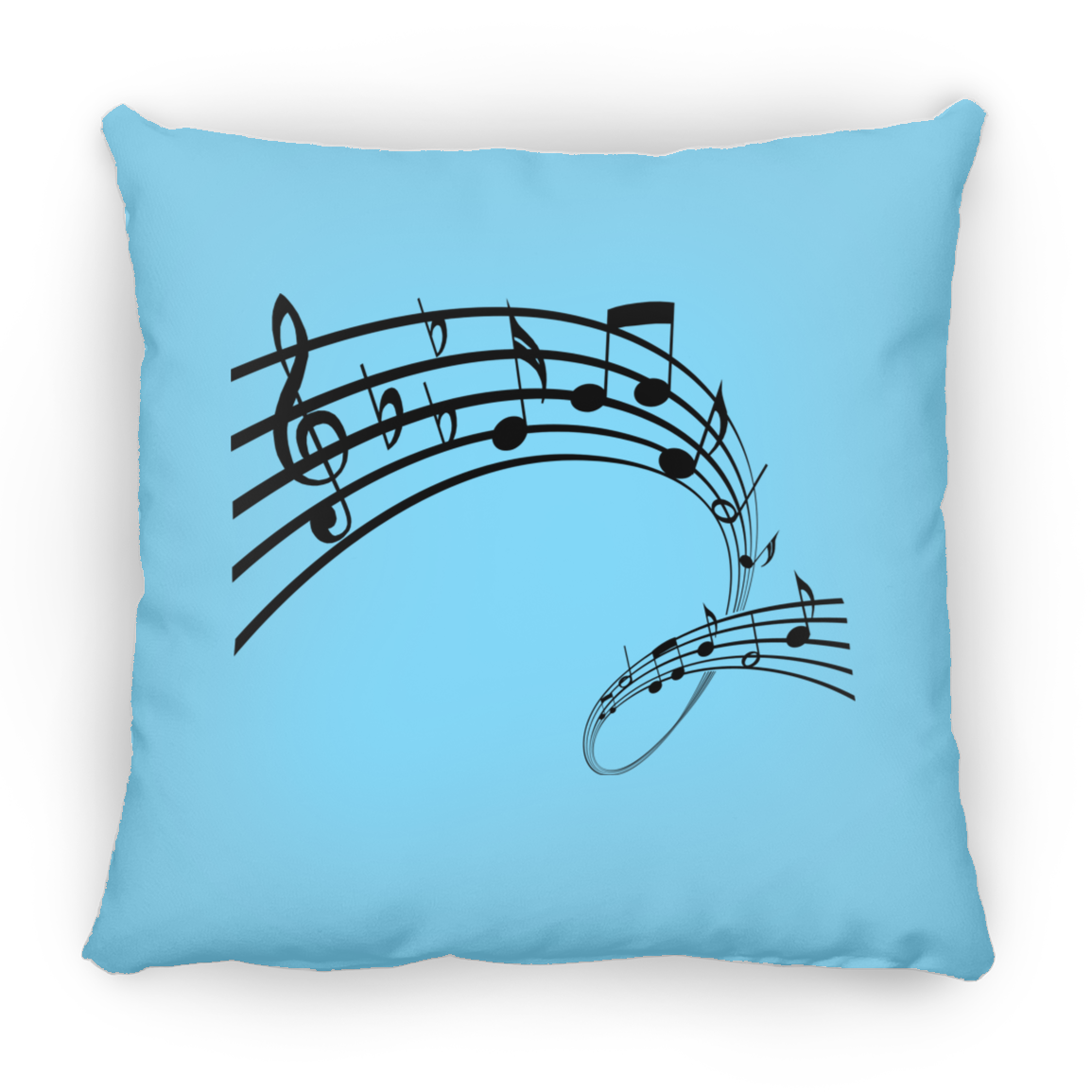 Small Square Pillow