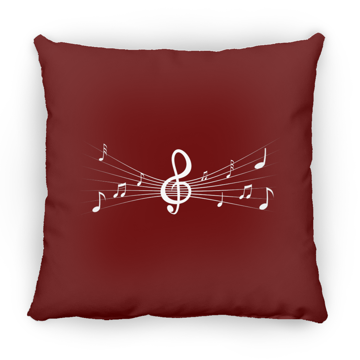Small Square Pillow