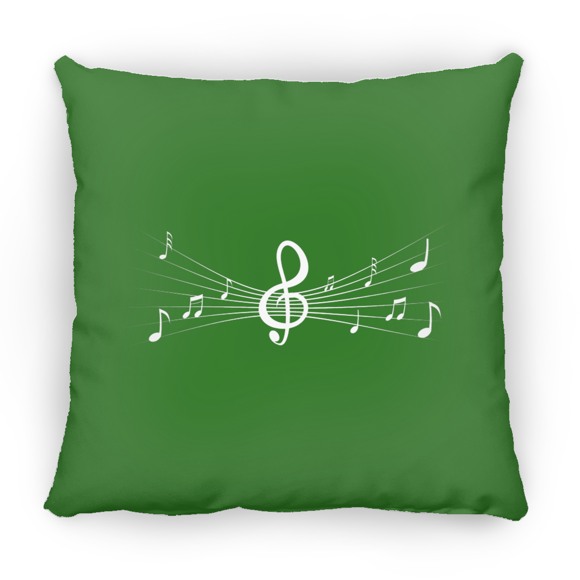 Small Square Pillow