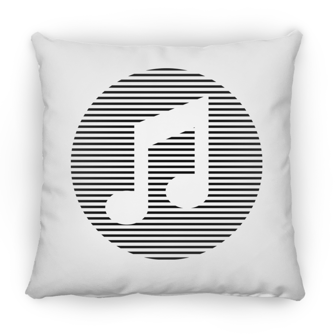 Small Square Pillow