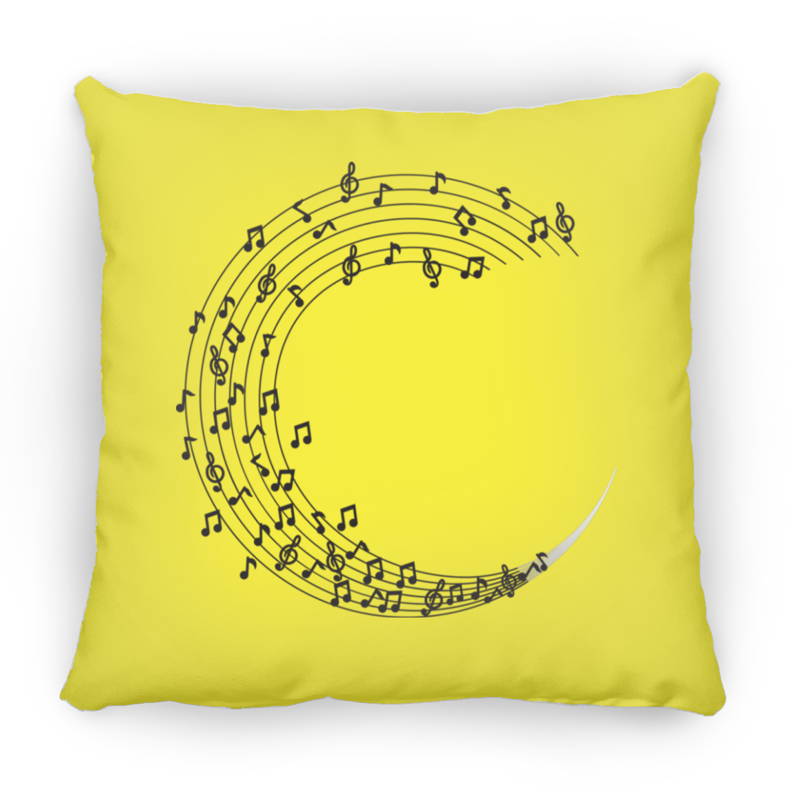 Small Square Pillow