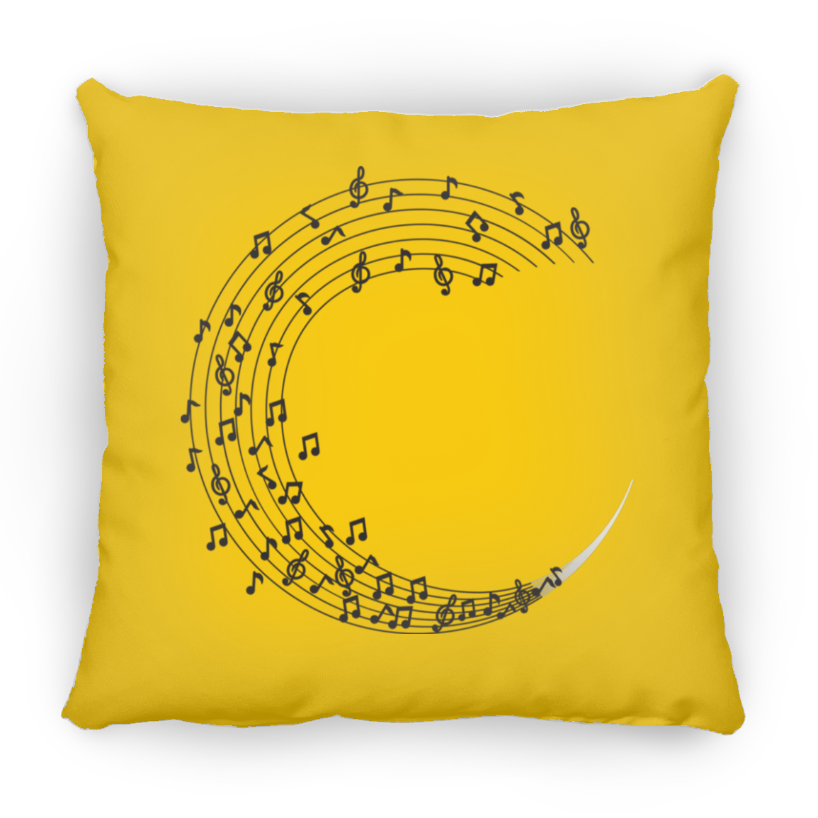 Small Square Pillow