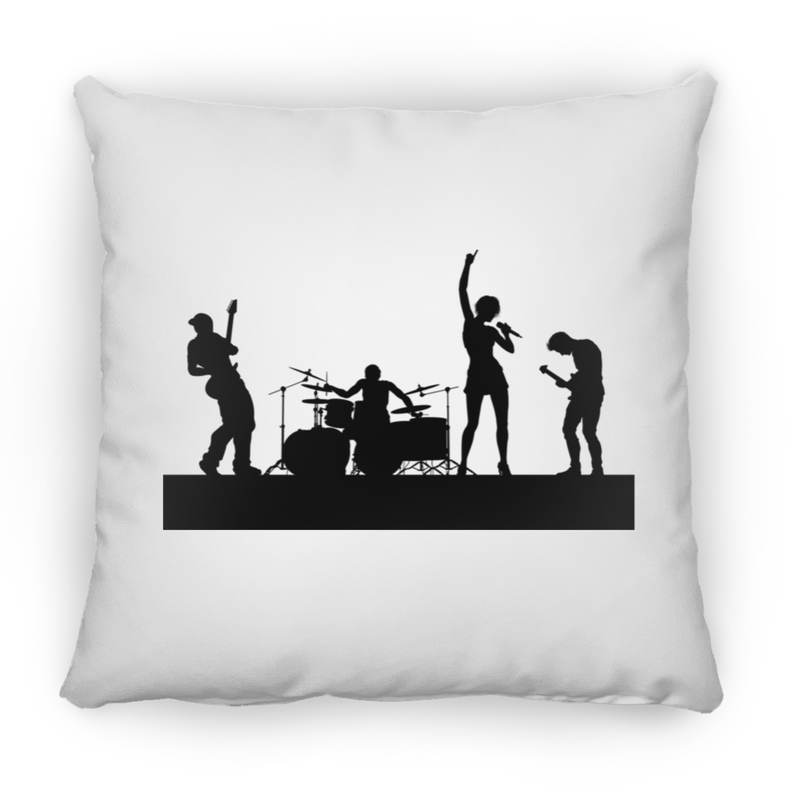 Medium Square Pillow