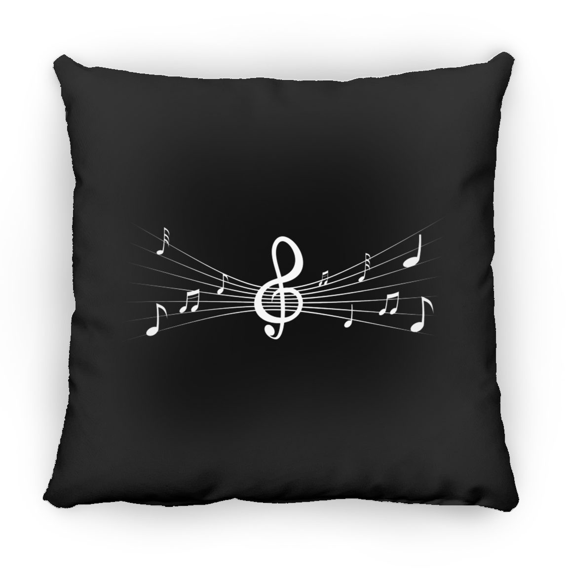 Small Square Pillow