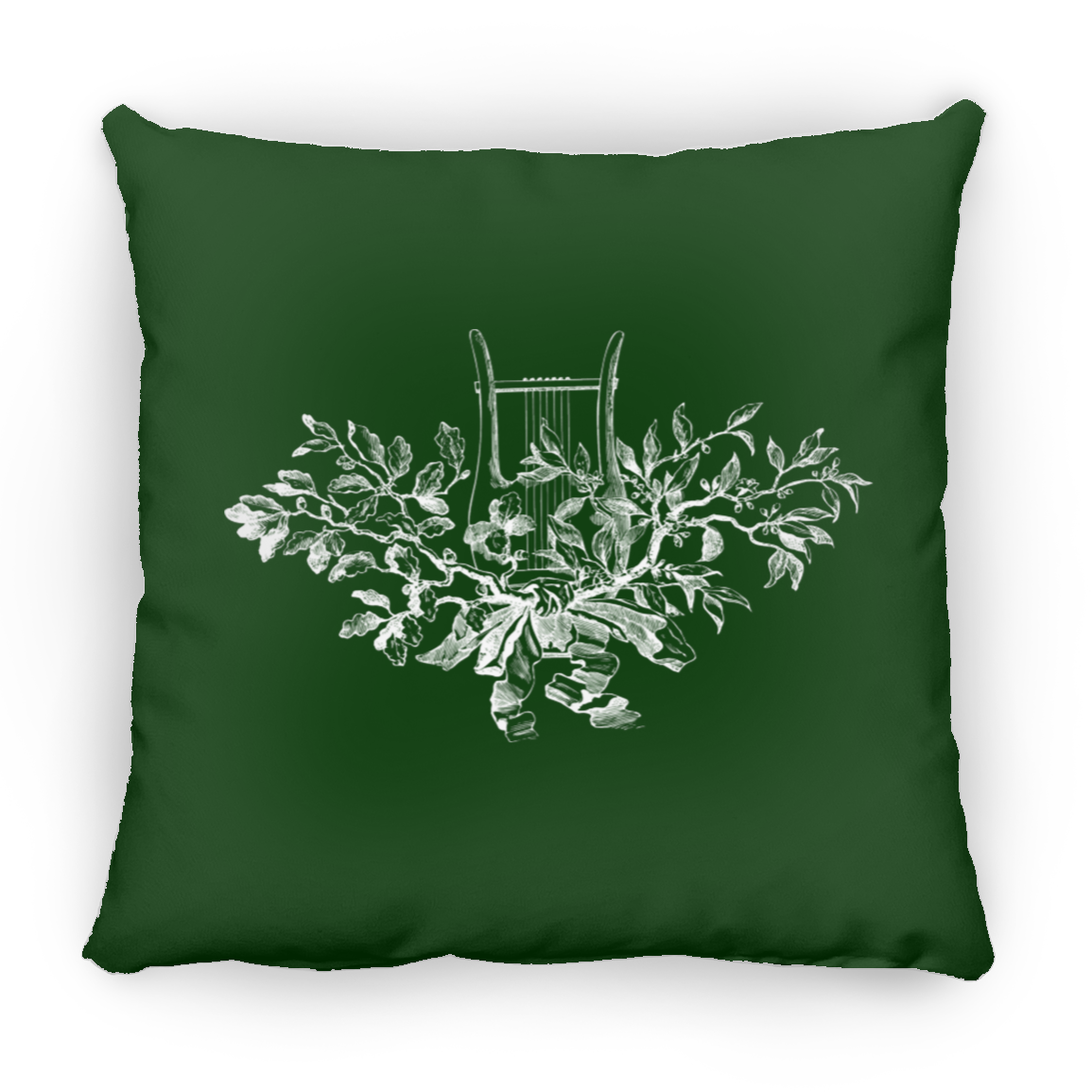 Medium Square Pillow