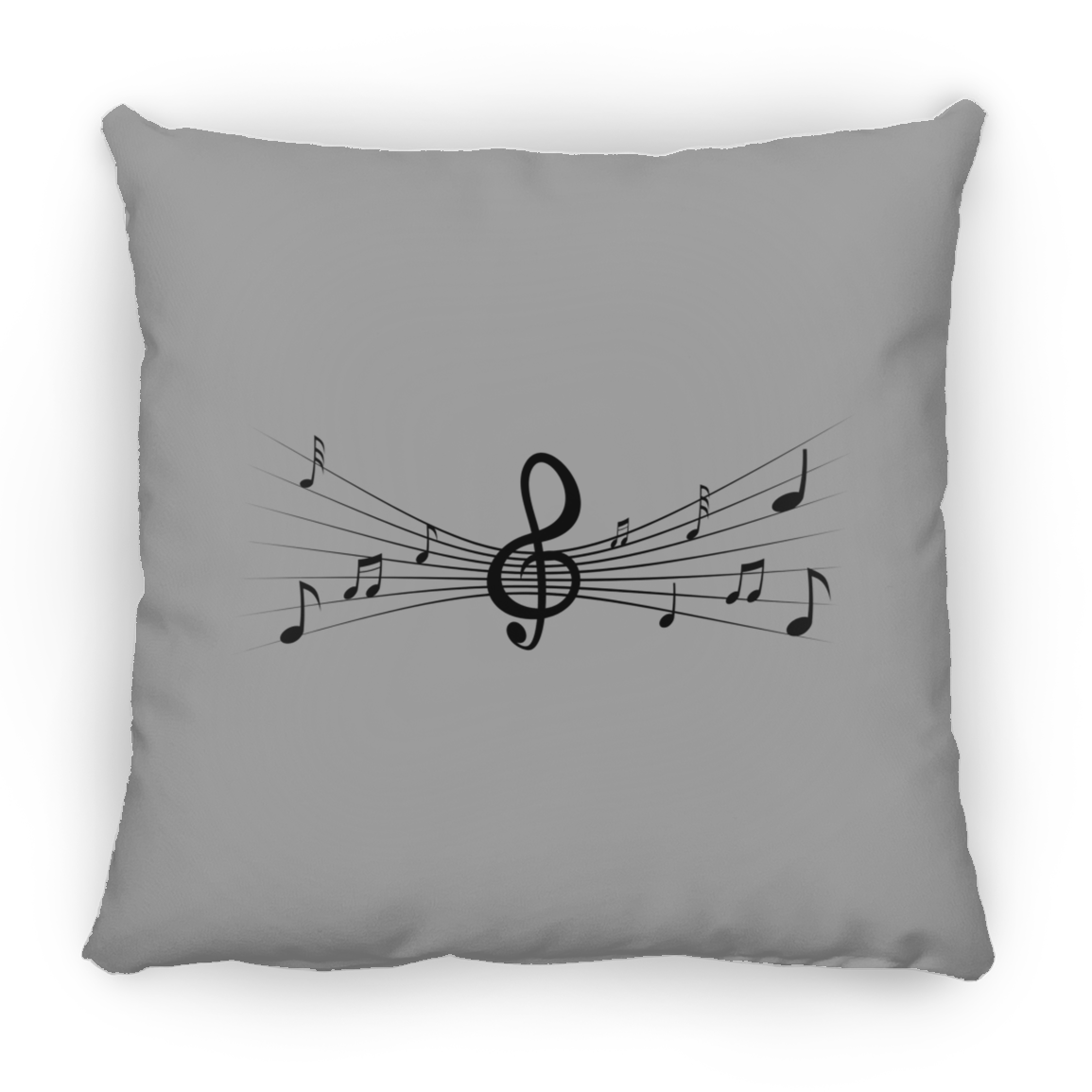 Small Square Pillow