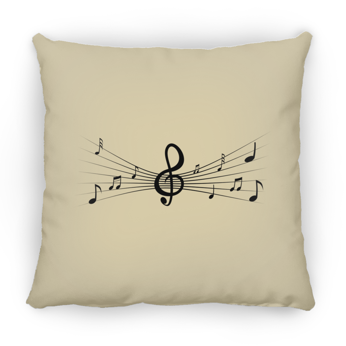 Small Square Pillow